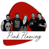 Pink Flaming